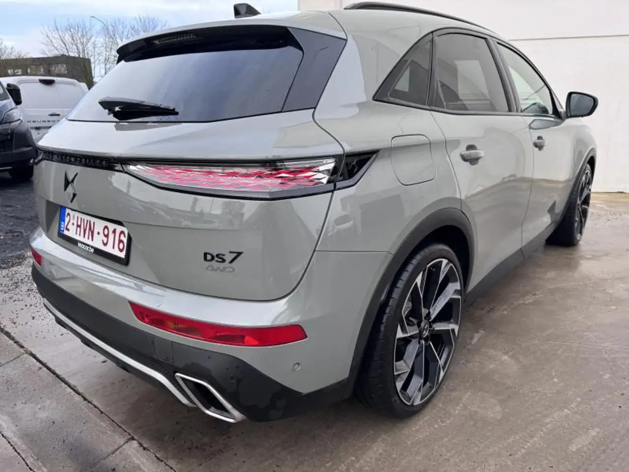 DS Automobiles DS 7 - 4