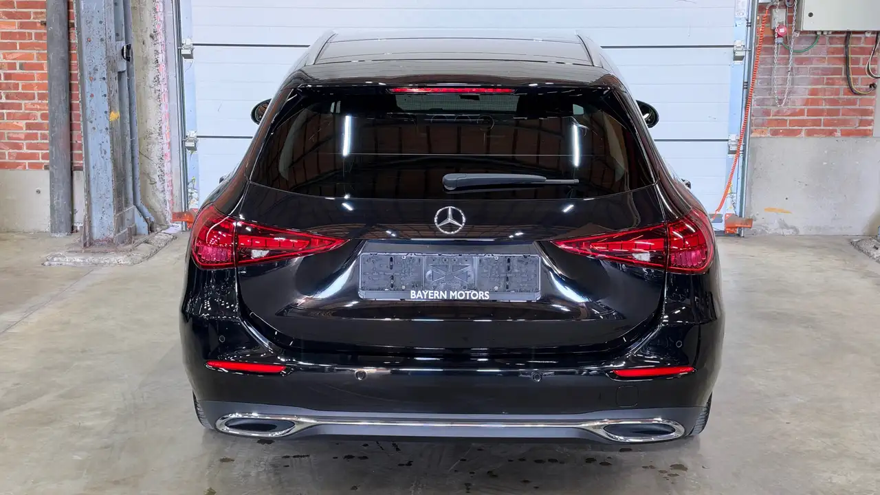 Mercedes-Benz C 200 - 7