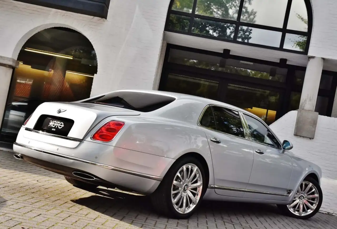 Bentley Mulsanne - 7