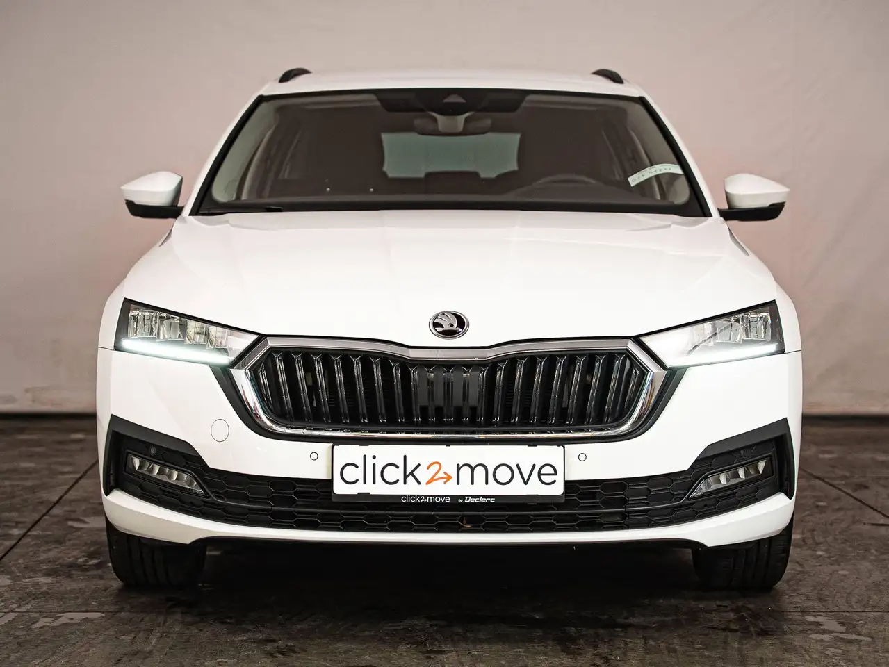 Skoda Octavia - 3