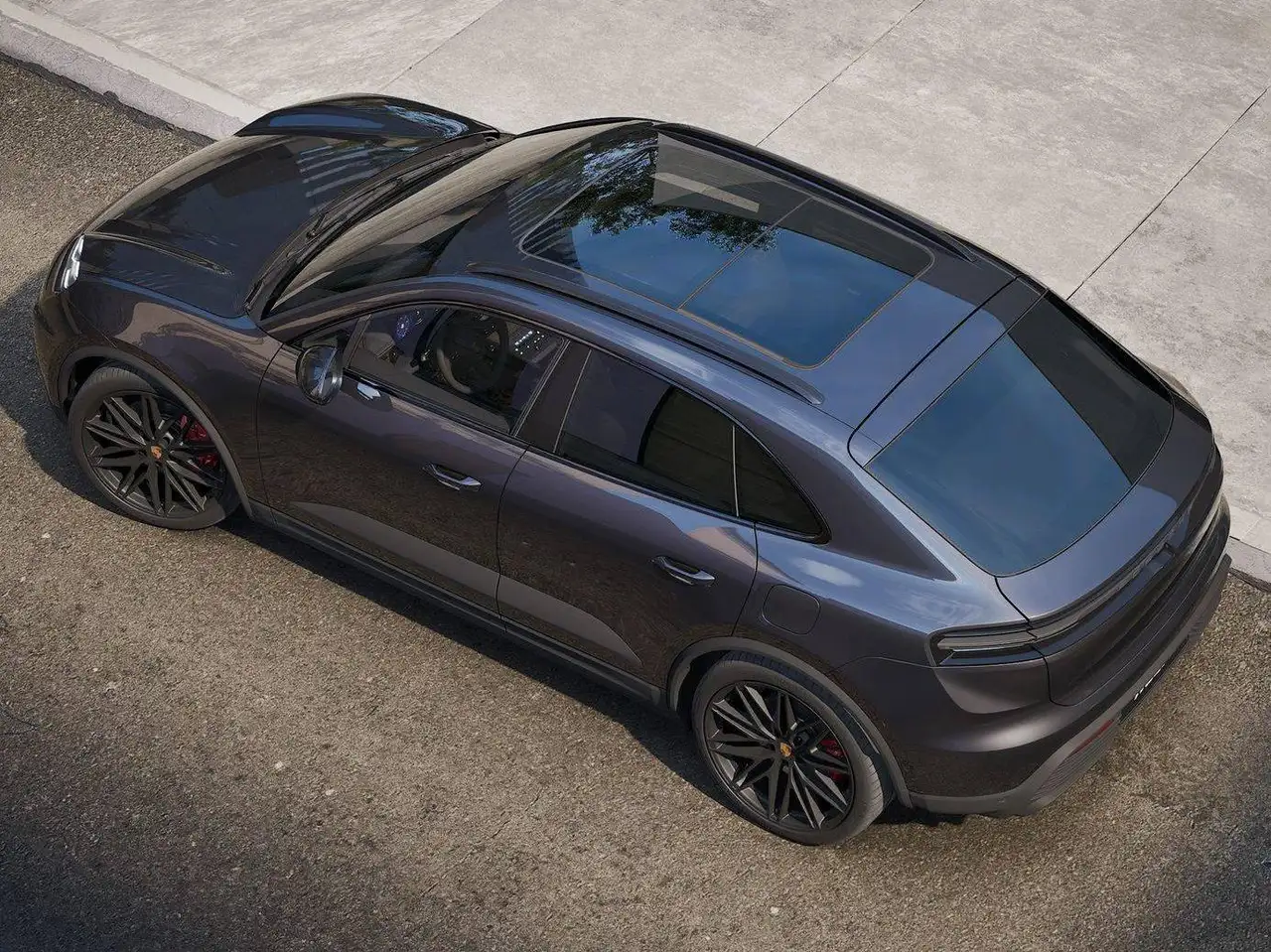 Porsche Macan - 2
