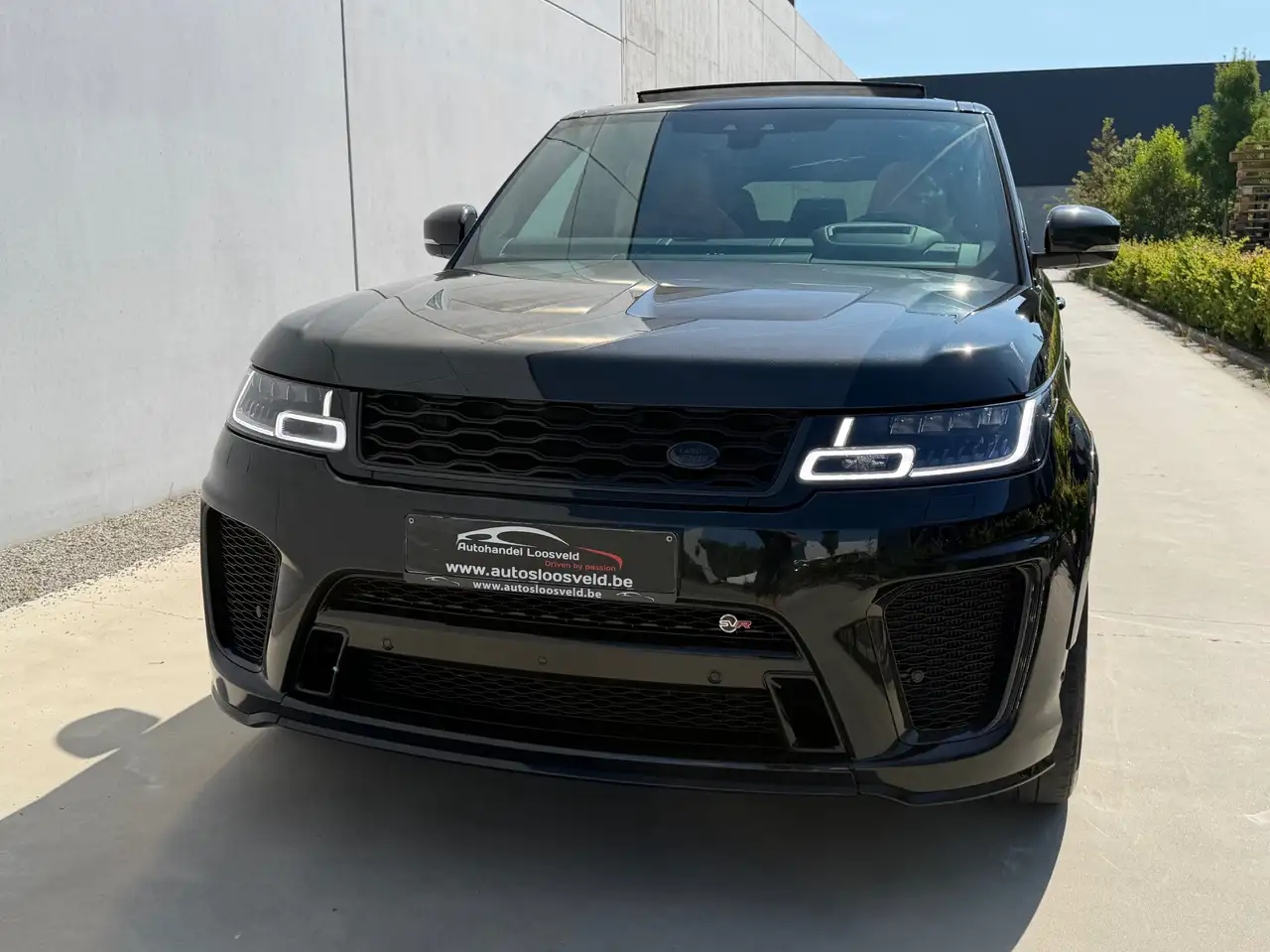 Land Rover Range Rover Sport - 2