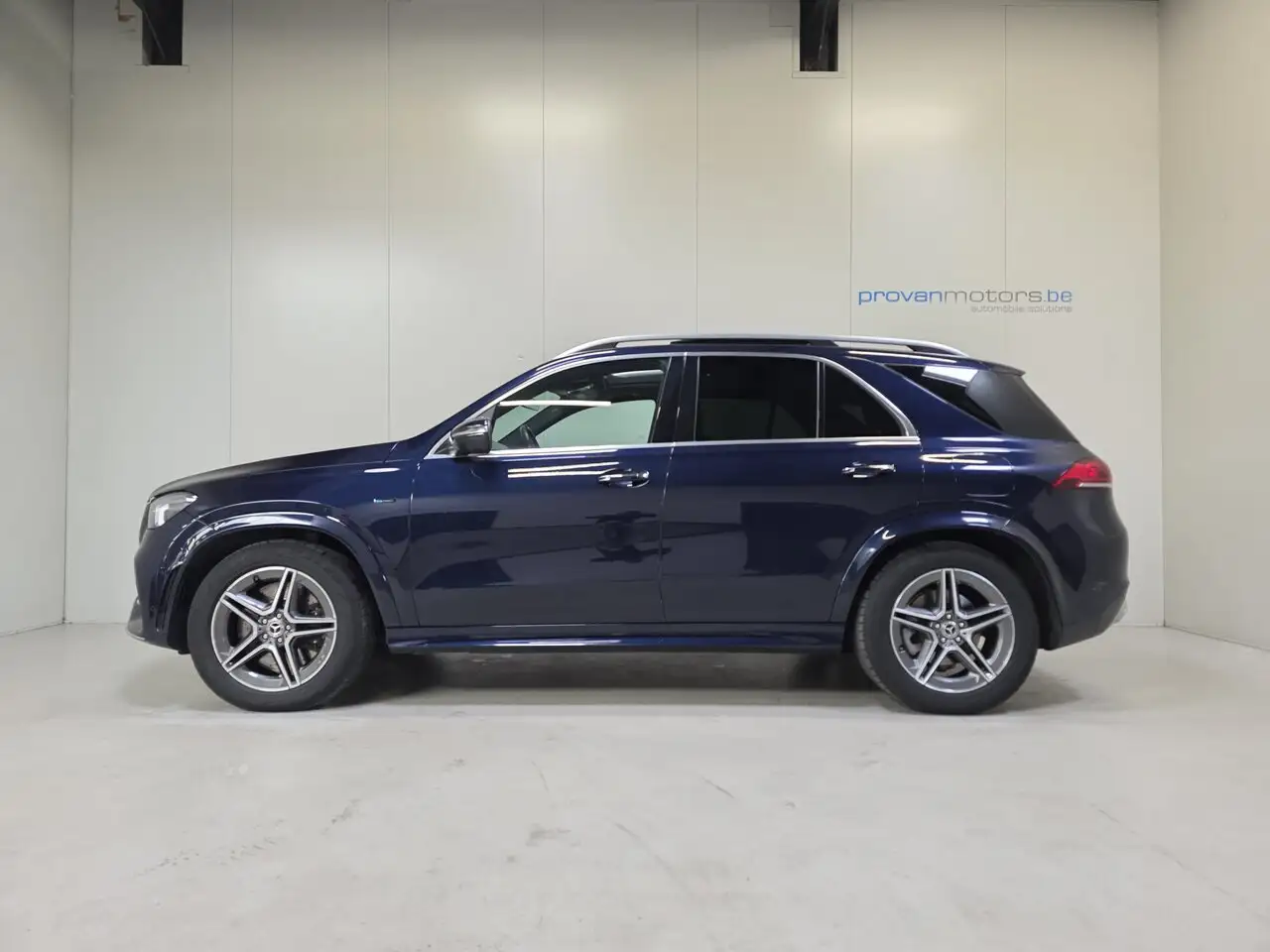Mercedes-Benz GLE 350 - 8