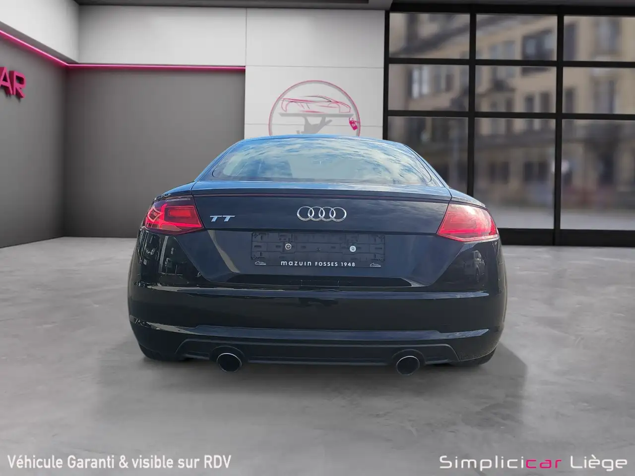 Audi TT - 6