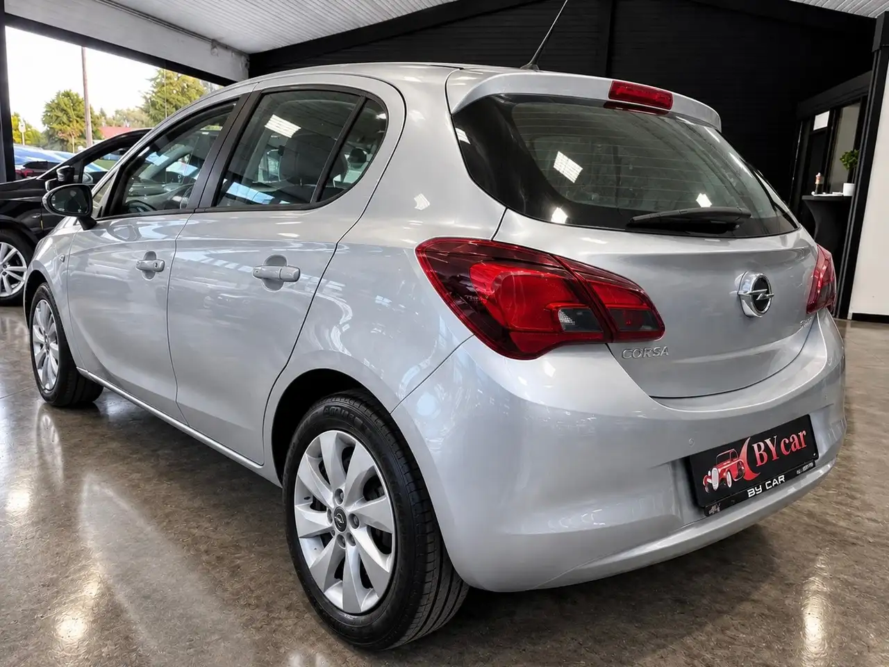 Opel Corsa - 4