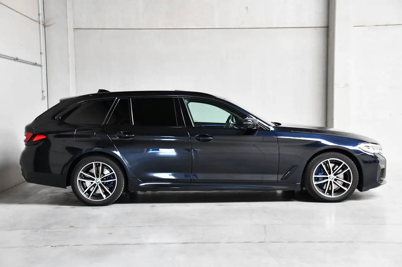 BMW 530 - 9