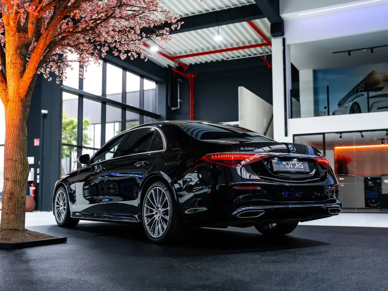 Mercedes-Benz S 580 - 3