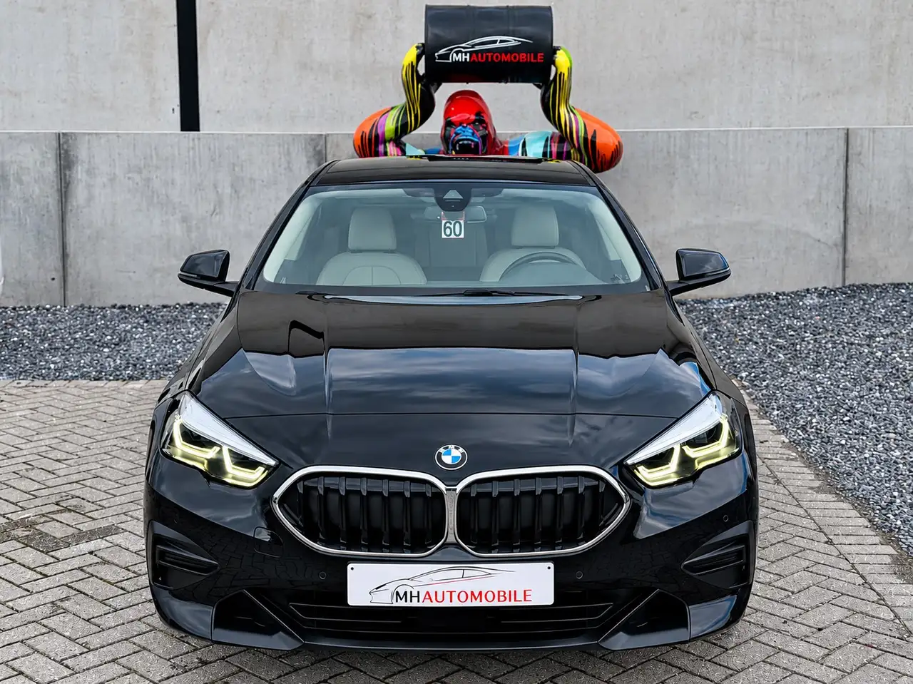 BMW 218 - 4