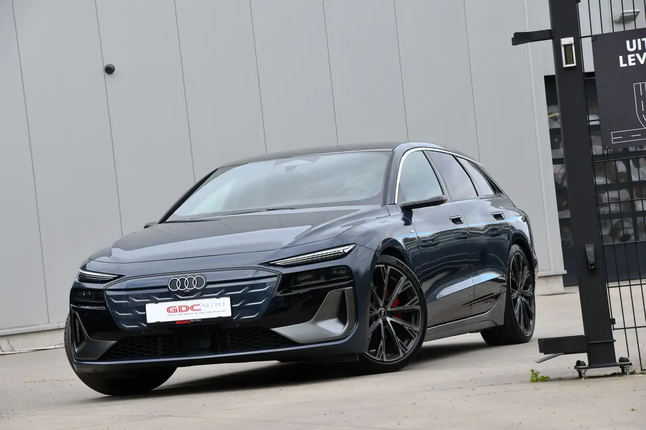 Audi A6 e-tron - 10