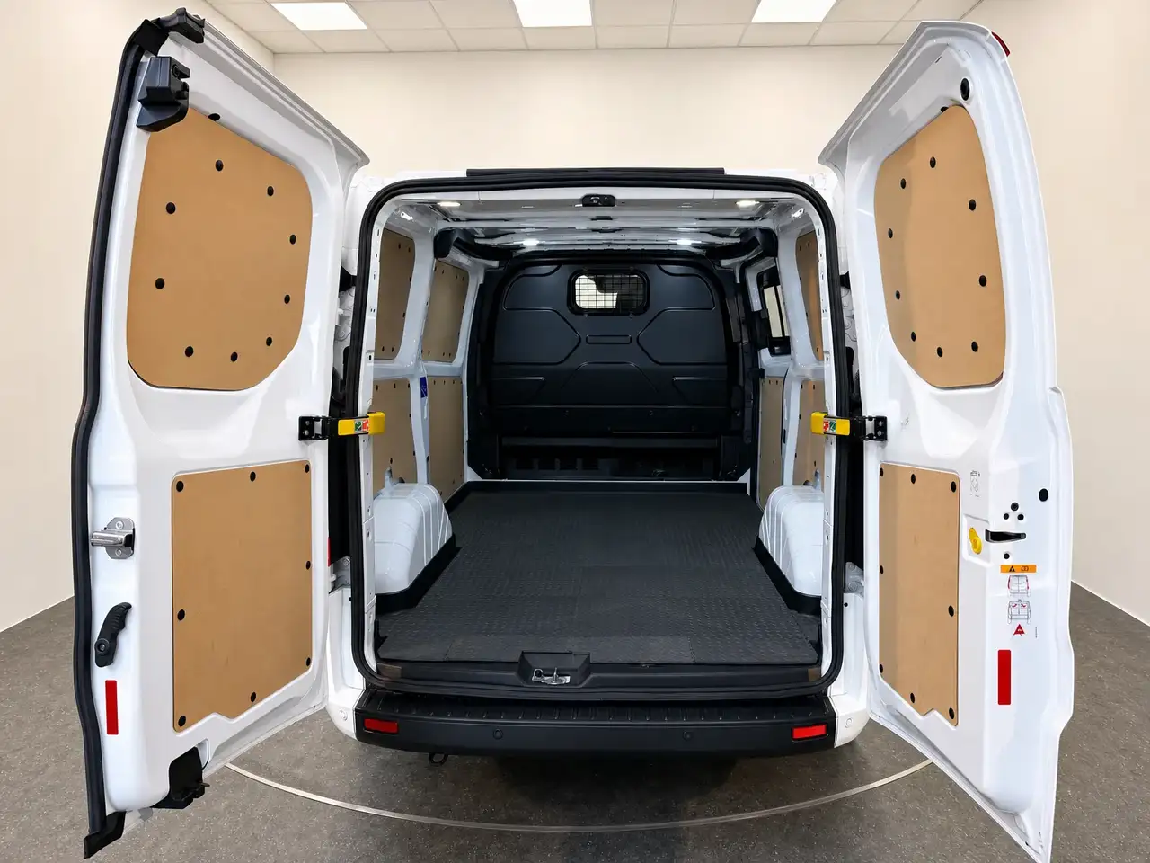 Ford Transit Custom - 6