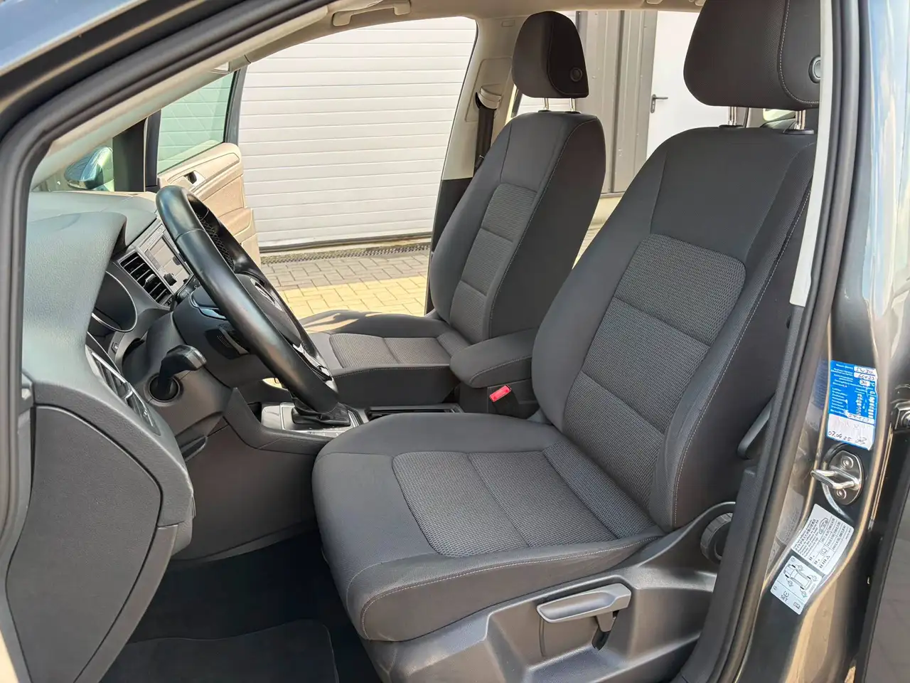 Volkswagen Golf Sportsvan - 7