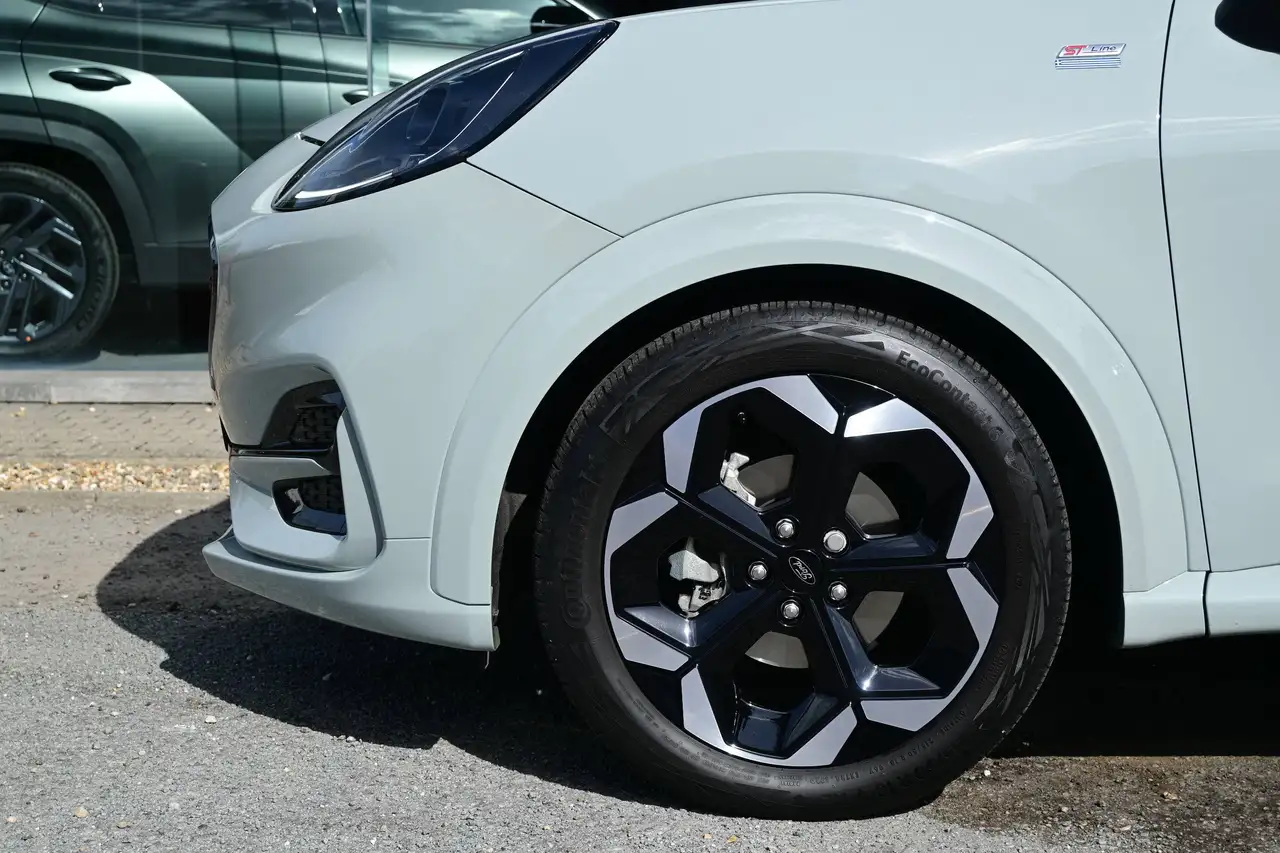 Ford Puma - 12