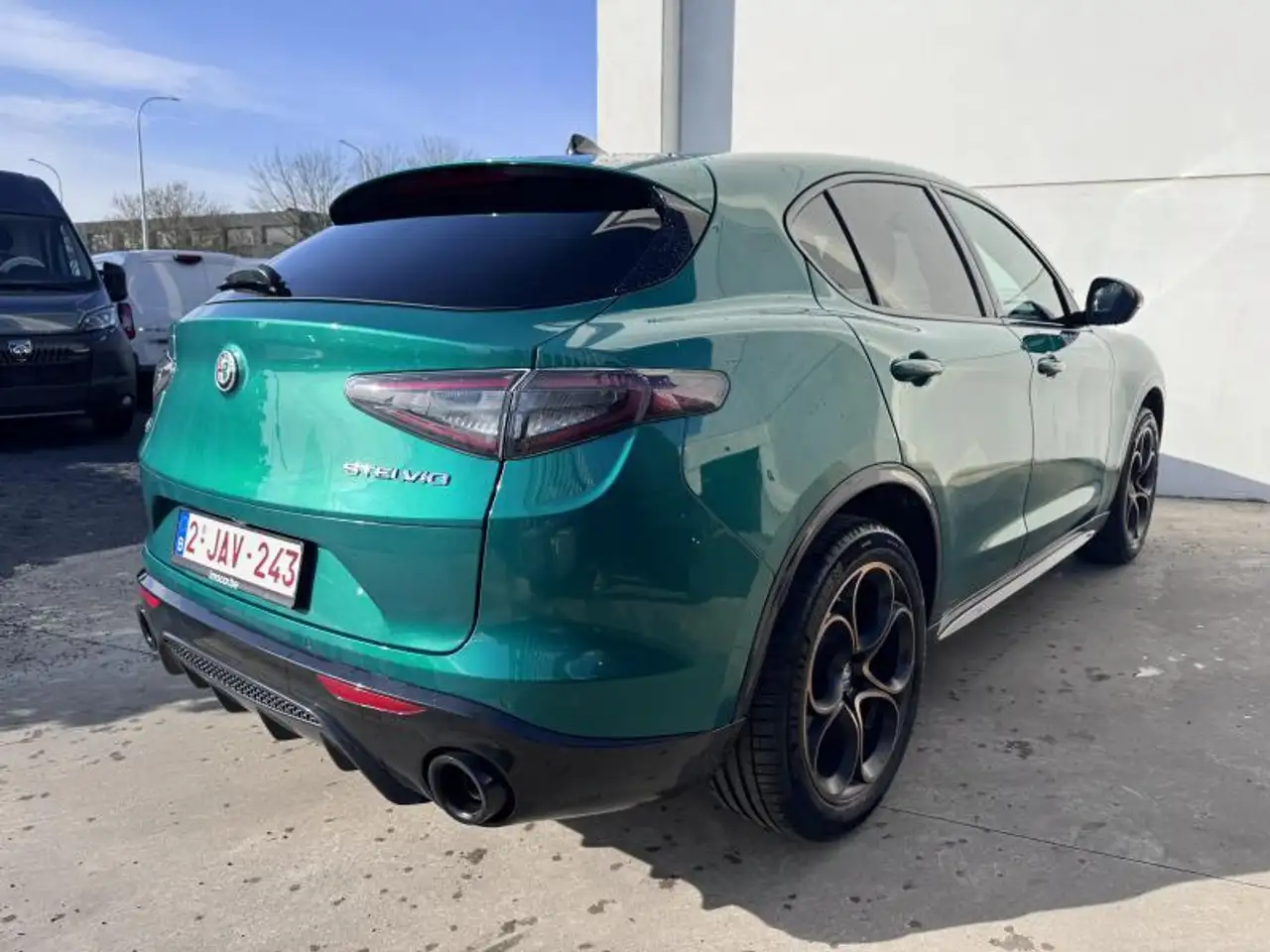 Alfa Romeo Stelvio - 4
