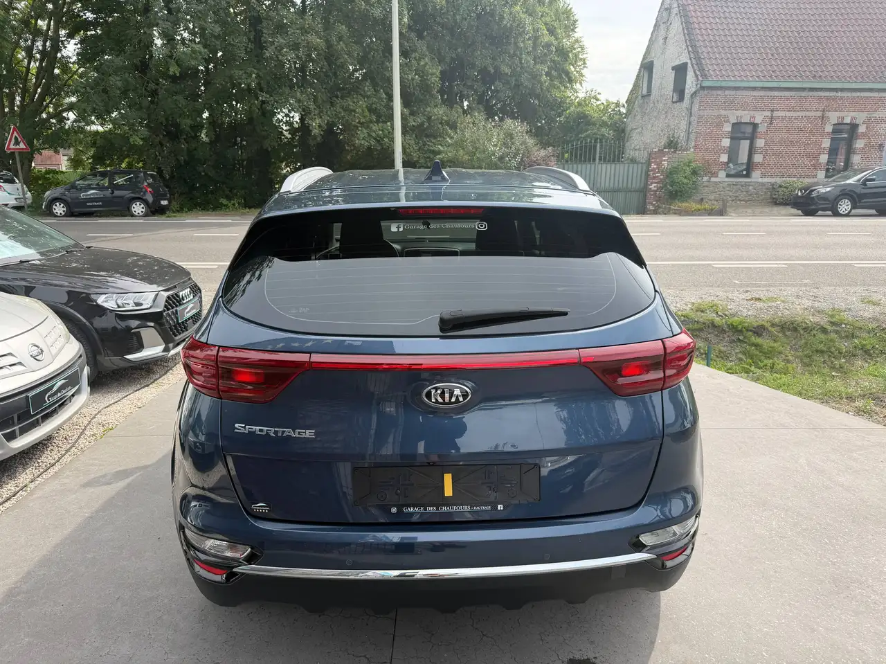 Kia Sportage - 4
