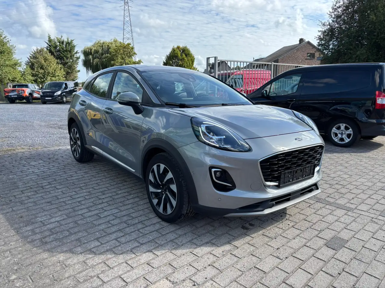 Ford Puma - 3