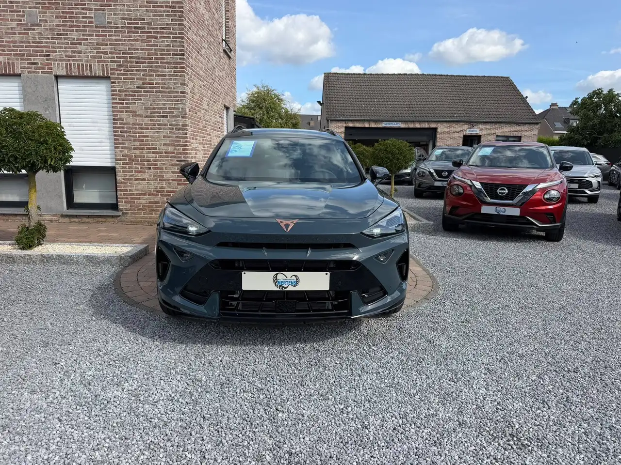 CUPRA Formentor - 2