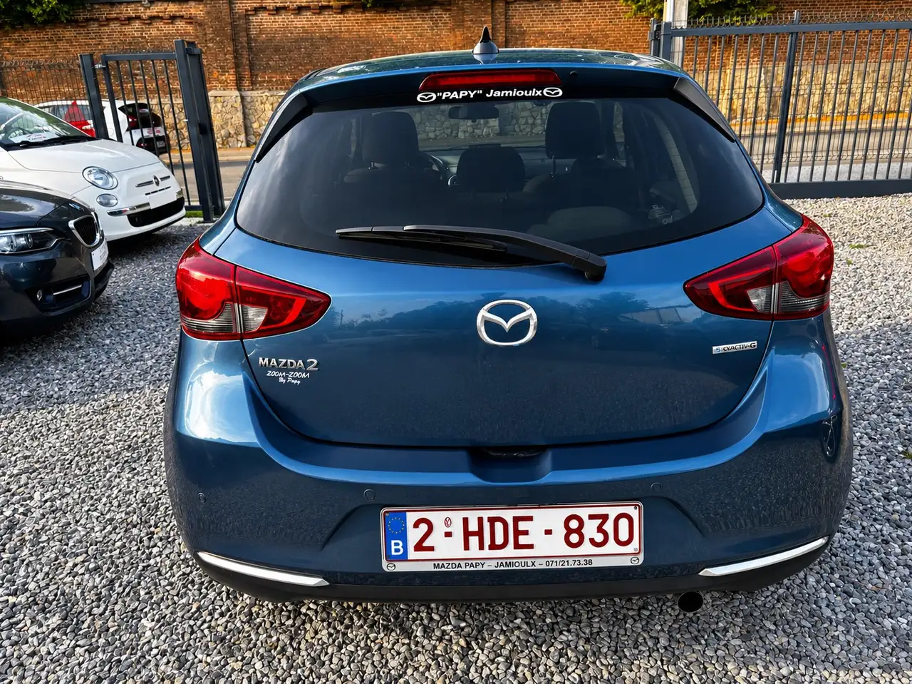 Mazda 2 - 6