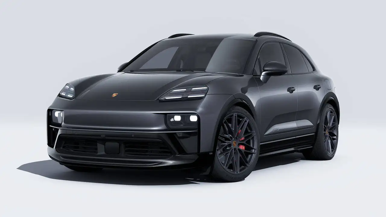 Porsche Macan - 11