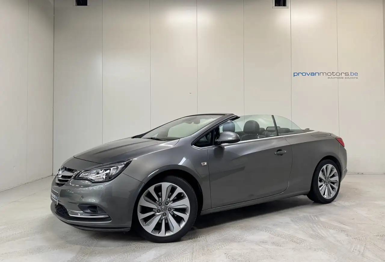 Opel Cascada - 4