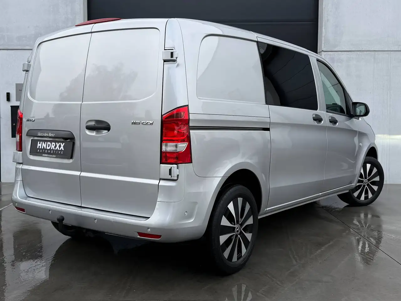 Mercedes-Benz Vito - 5