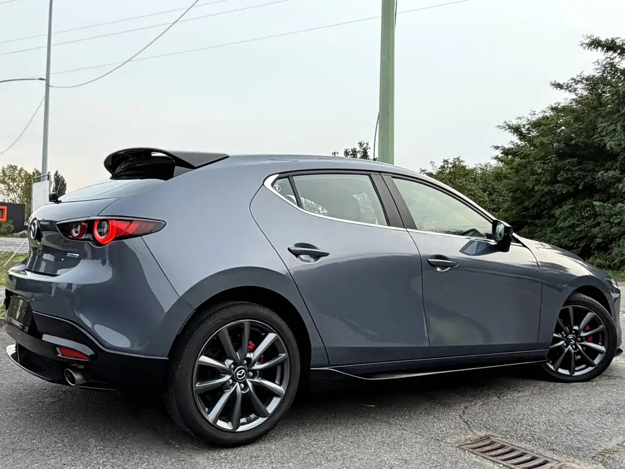 Mazda 3 - 12