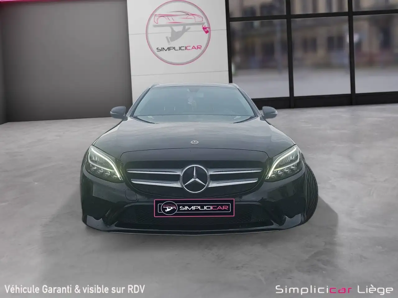 Mercedes-Benz C 200 - 2