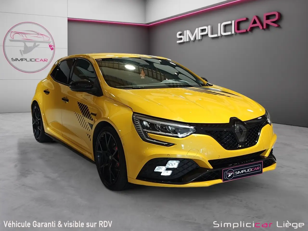 Renault Megane - 1