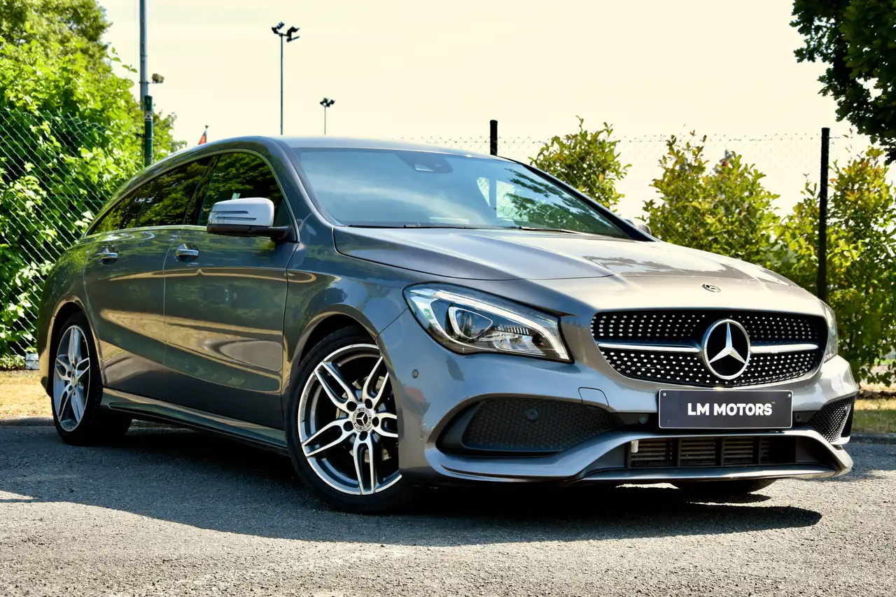 Mercedes-Benz CLA 180