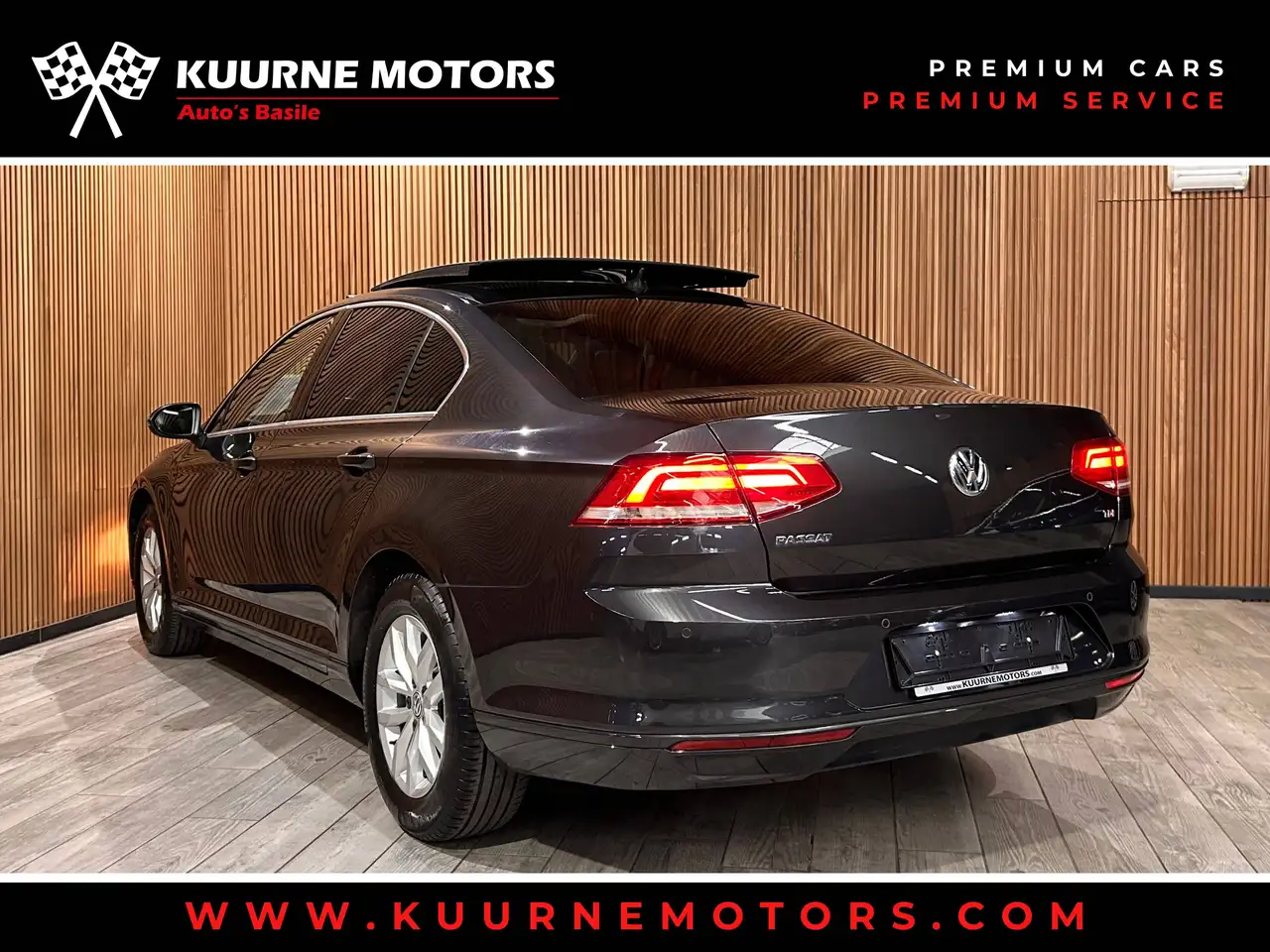 Volkswagen Passat - 2