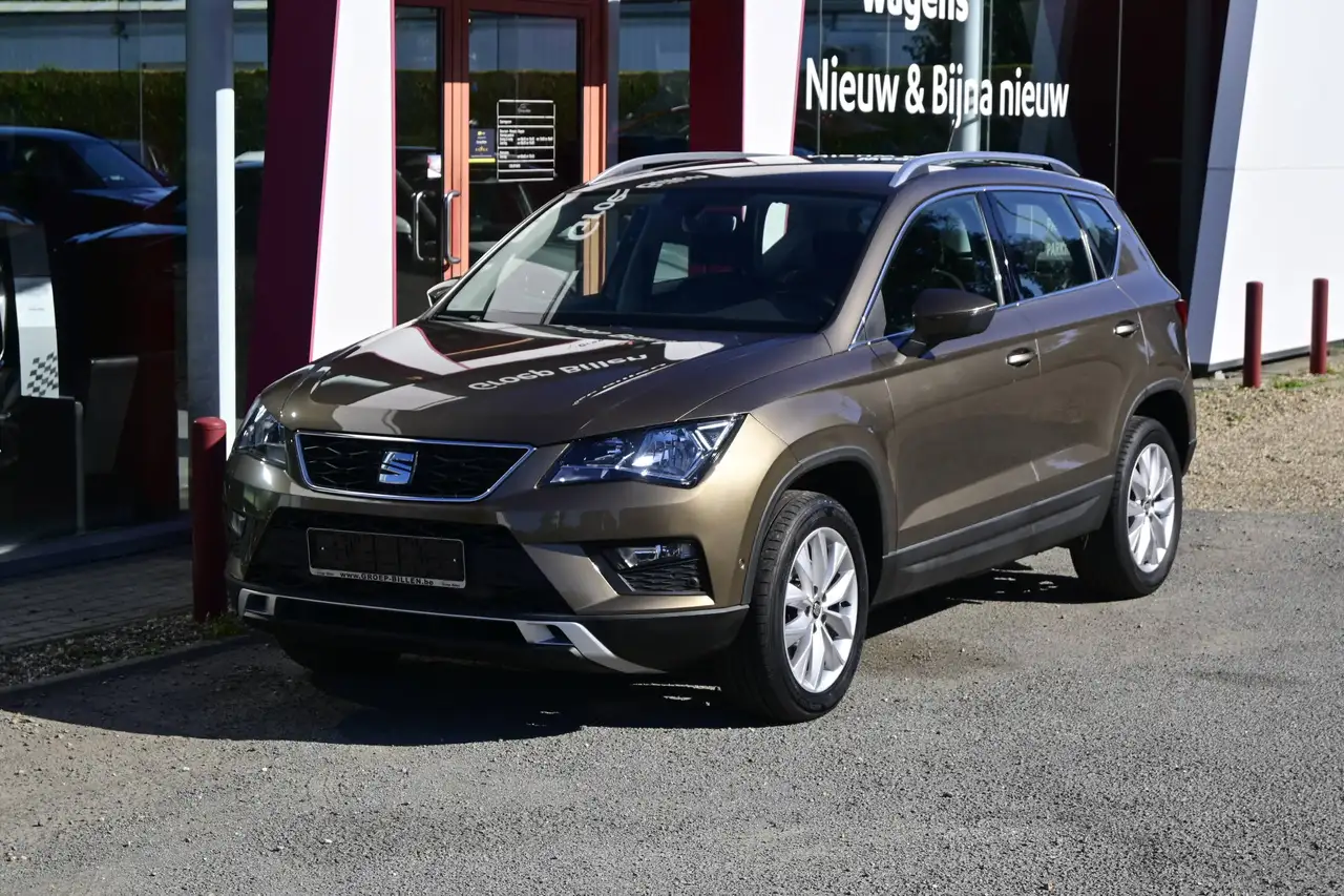SEAT Ateca - 11