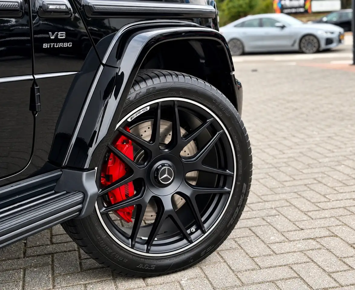 Mercedes-Benz G 63 AMG - 11