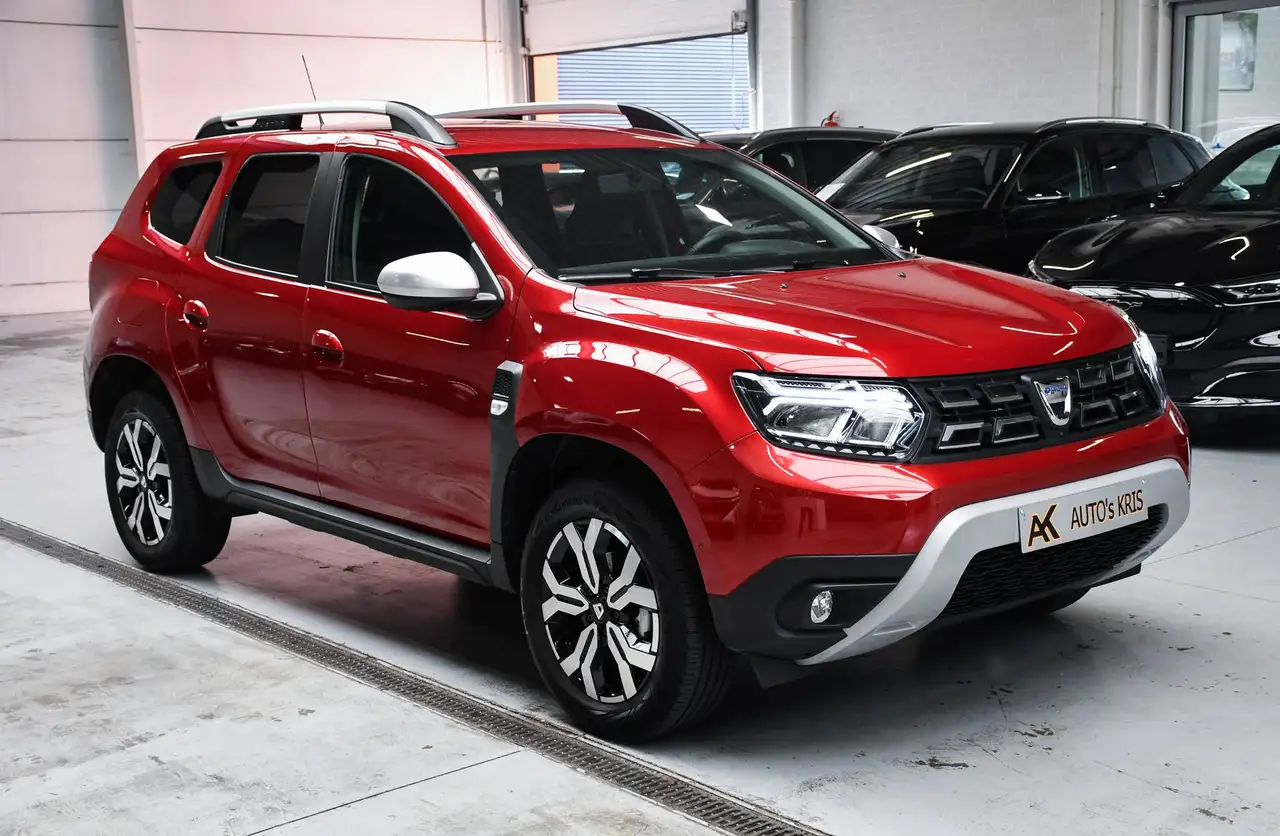 Dacia Duster - 2