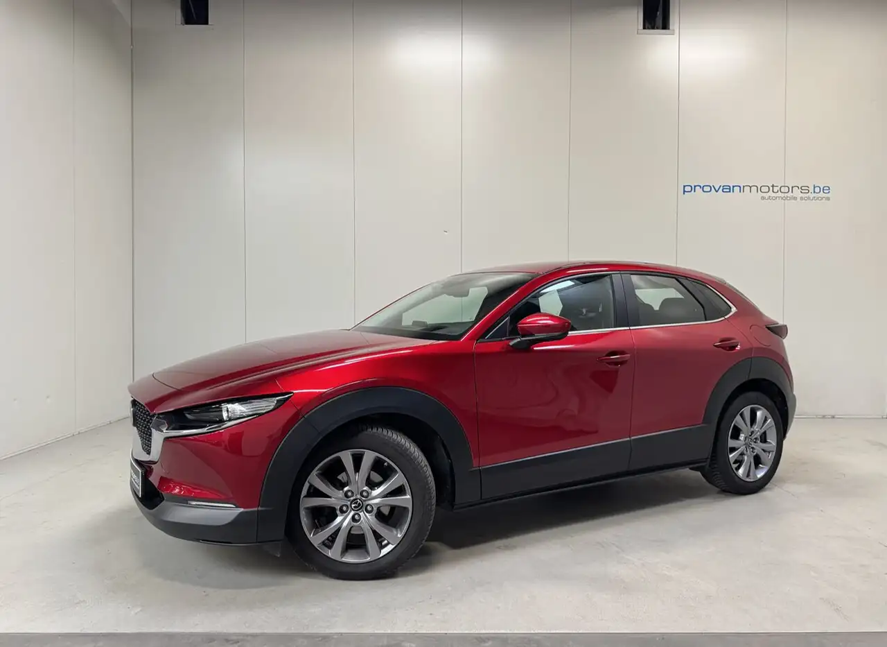 Mazda CX-30 - 4