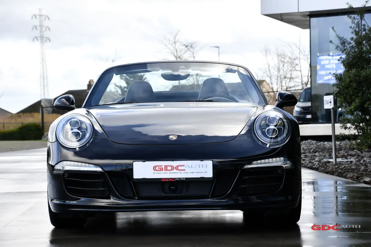 Porsche 911 - 3