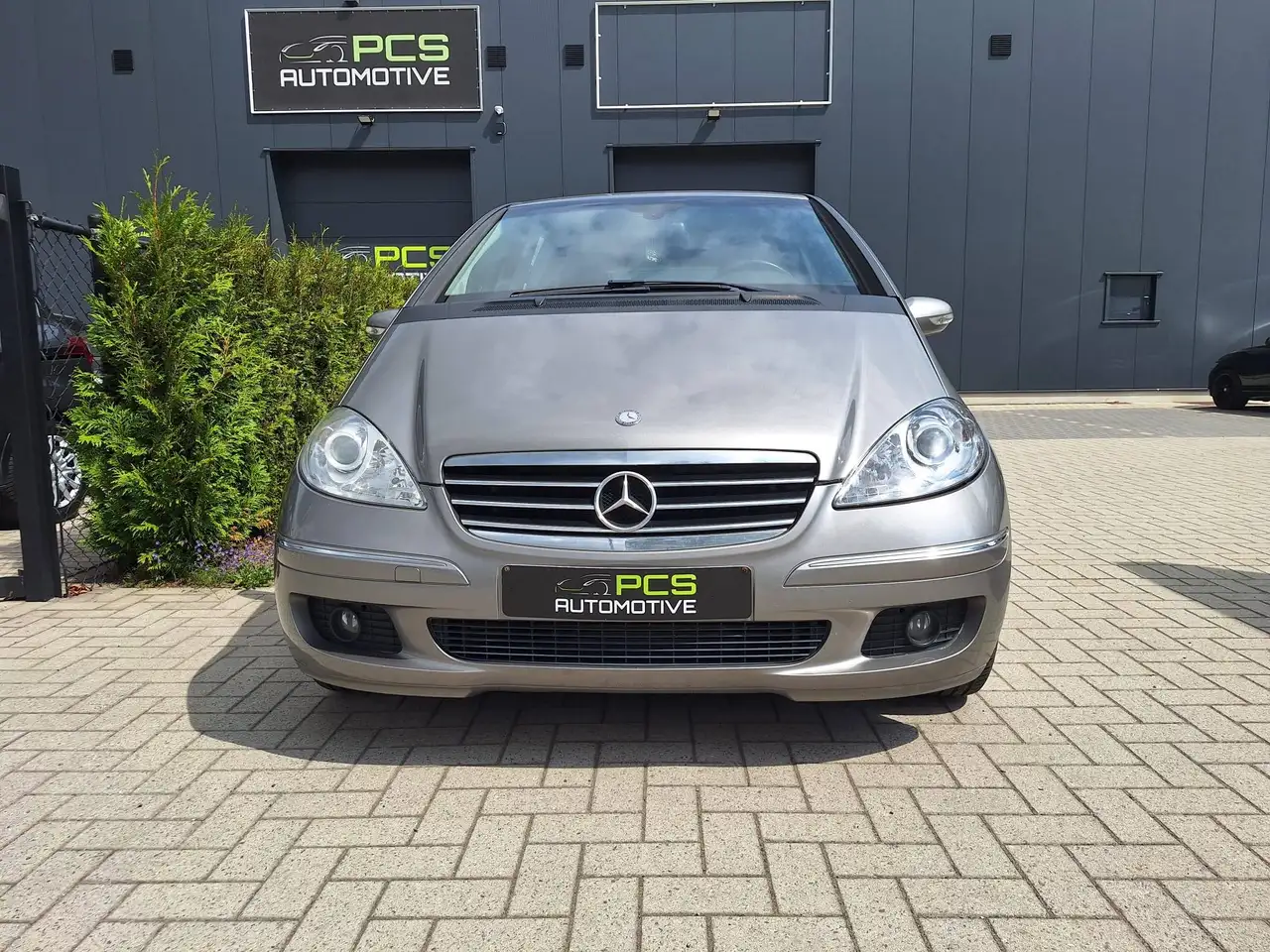 Mercedes-Benz A 180 - 2