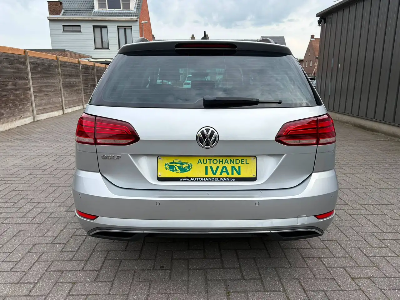 Volkswagen Golf Variant - 5