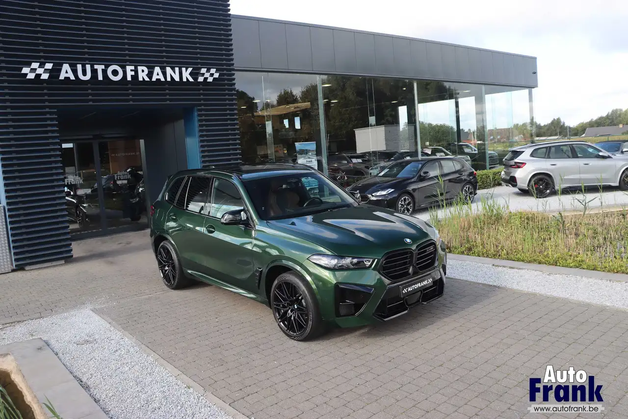 BMW X5 M - 9