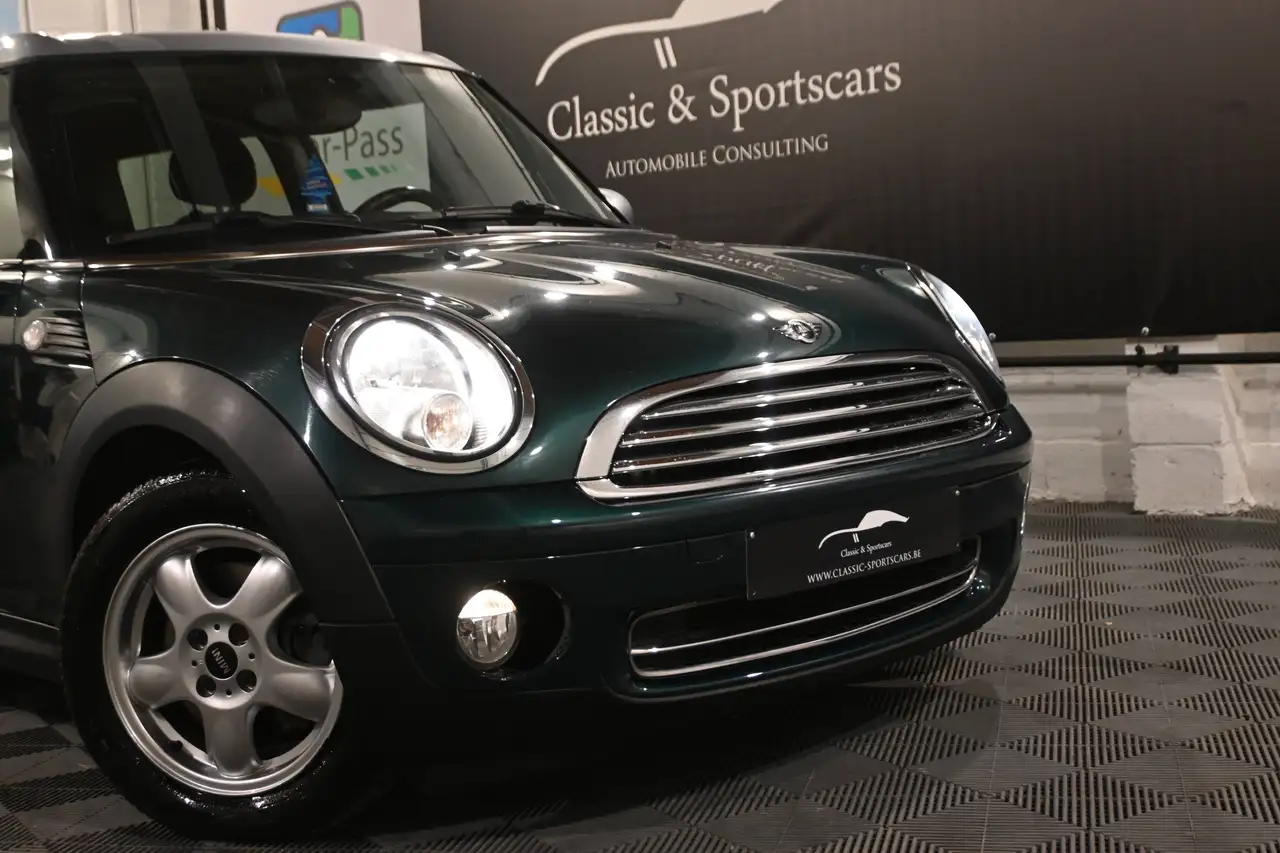 MINI Cooper Clubman - 4