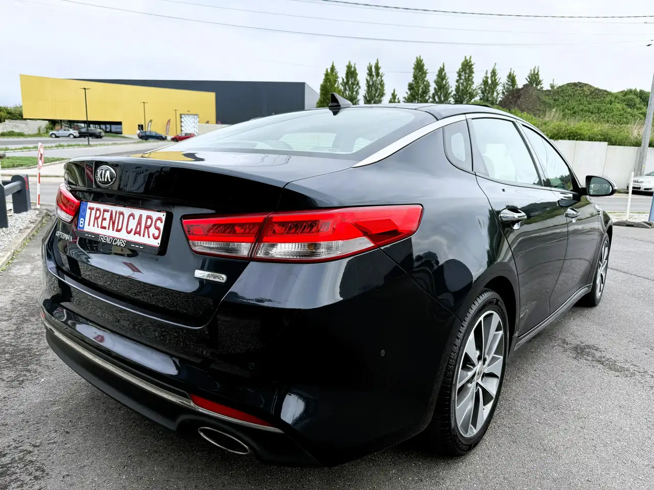 Kia Optima - 6