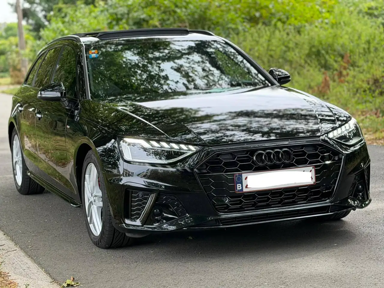 Audi A4 - 9