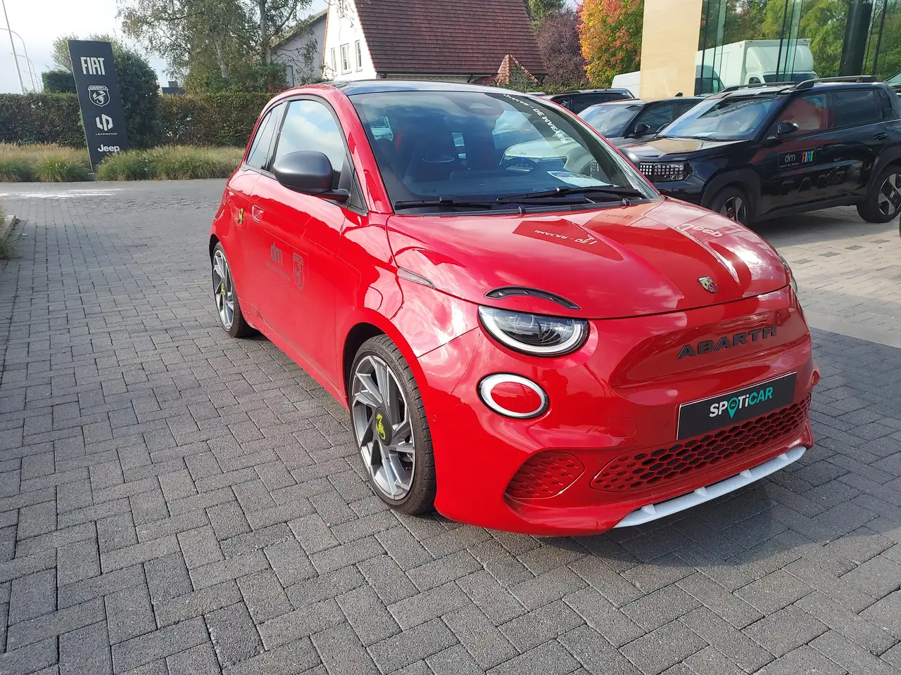 Abarth 500 - 2