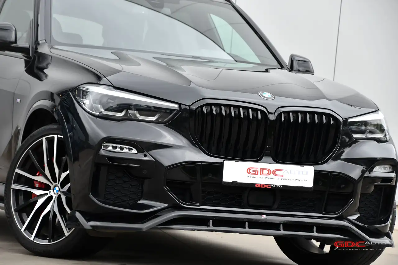 BMW X5 - 5