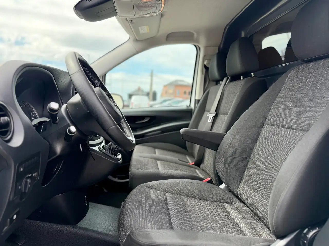 Mercedes-Benz Vito - 9