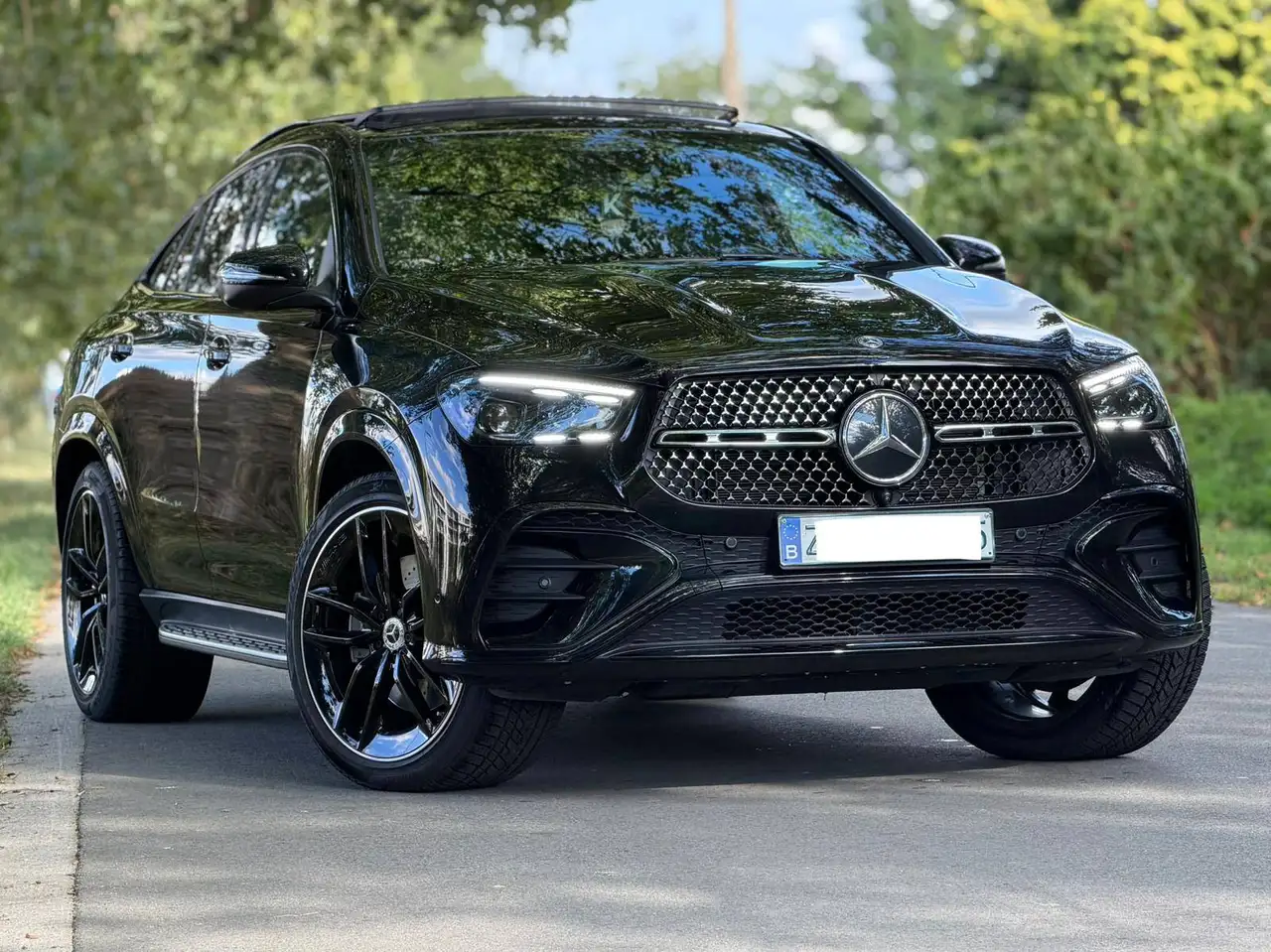 Mercedes-Benz GLE 300 - 2