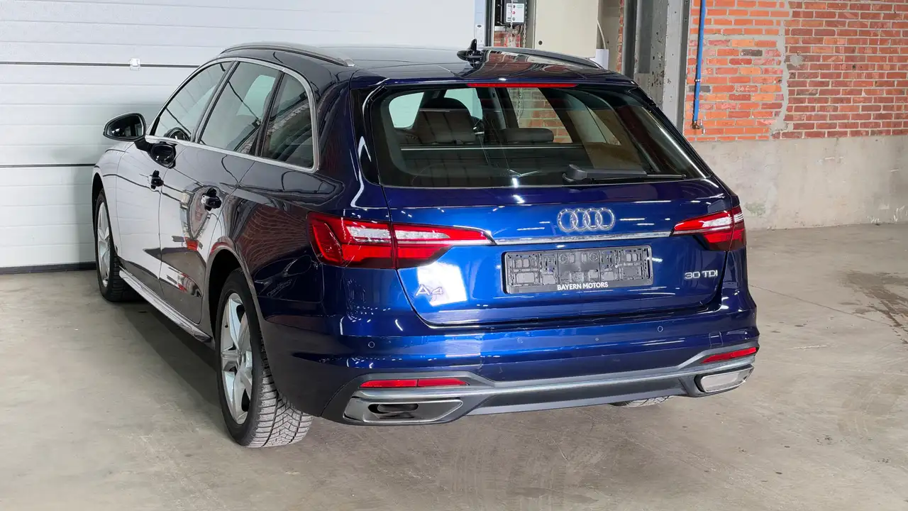 Audi A4 - 7