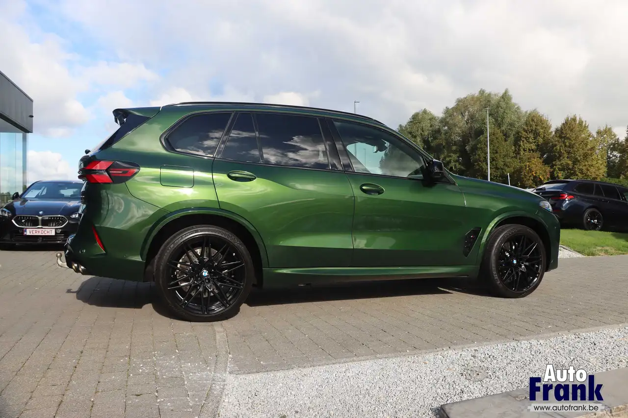 BMW X5 M - 8