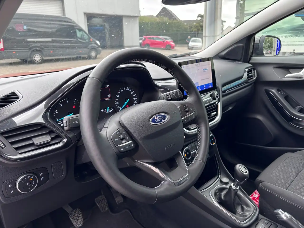 Ford Puma - 6