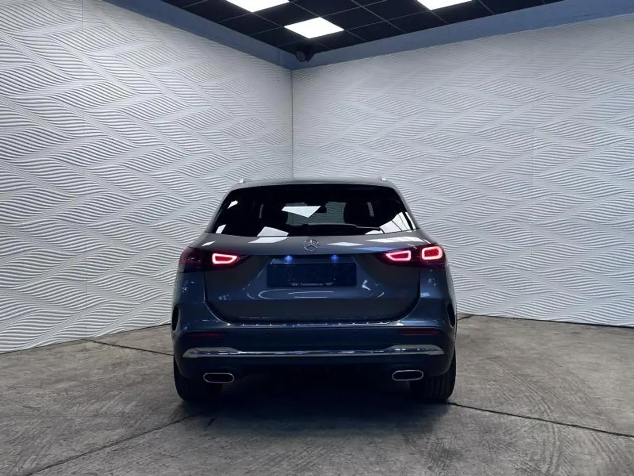 Mercedes-Benz GLA 180 - 10