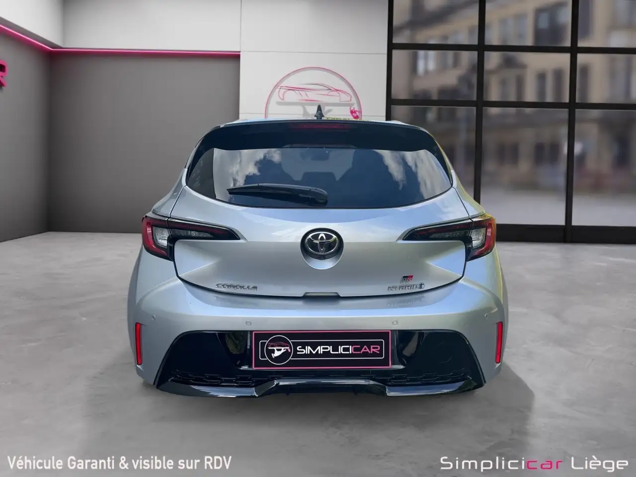 Toyota Corolla - 6