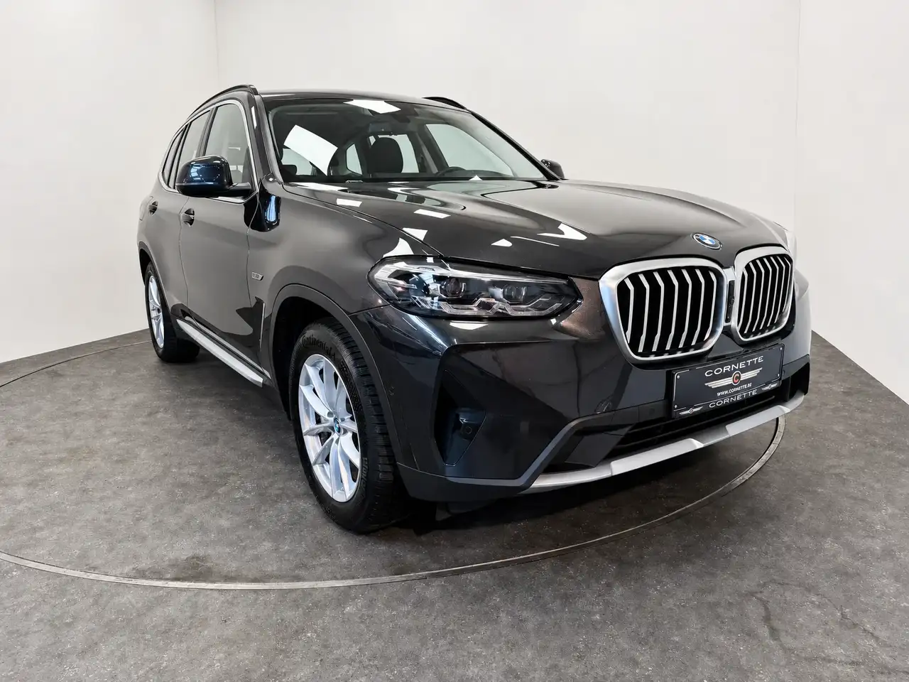 BMW X3 - 12